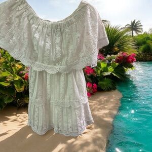 Callie Mac lace dress for girls